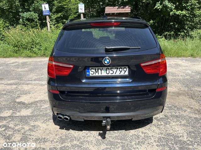 BMW X3 xDrive30d M Sport sport - 24