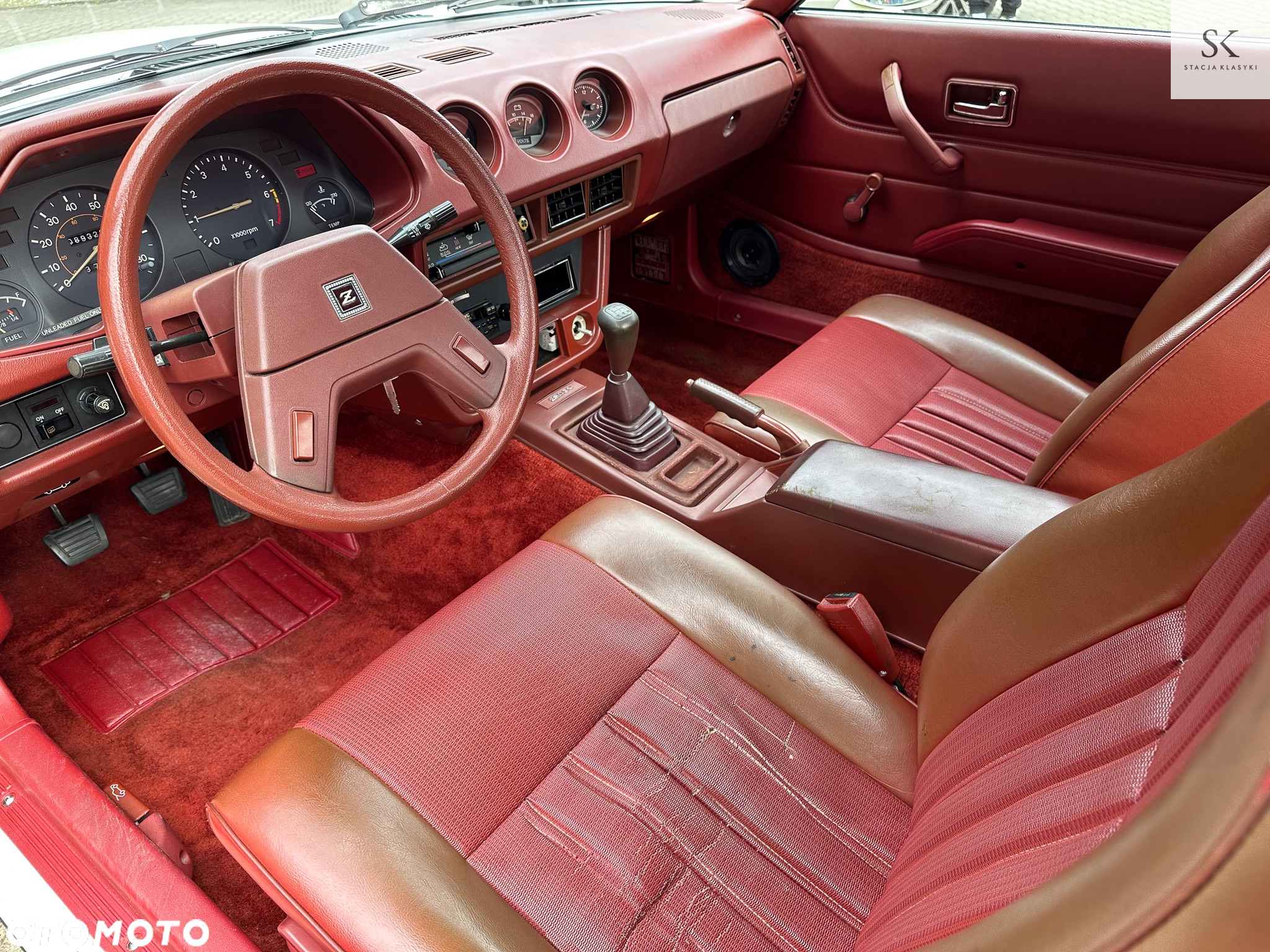 Nissan 280 ZX - 9