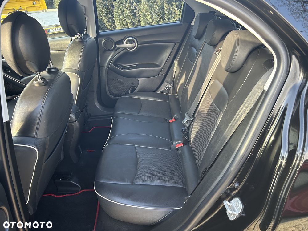 Fiat 500X 1.4 MultiAir 4x2 S&S Lounge - 7