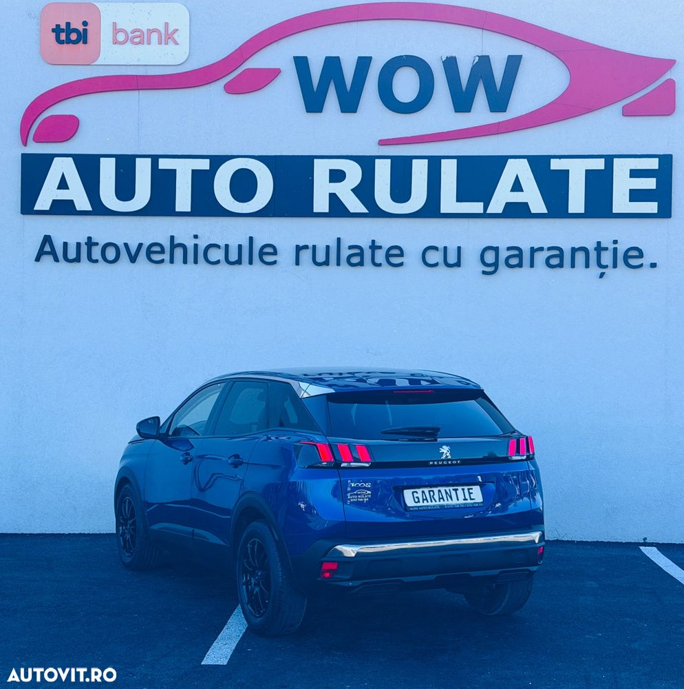 Peugeot 3008 1.2 PureTech Turbo S&S EAT6 Active - 4
