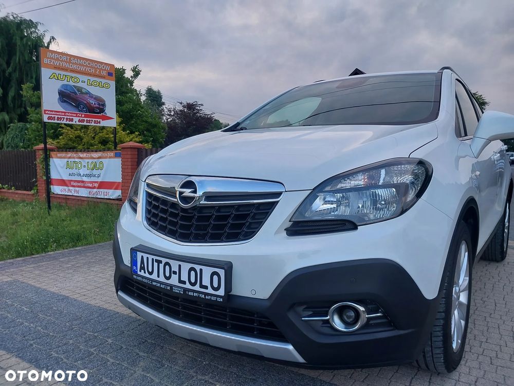 Opel Mokka X - 36
