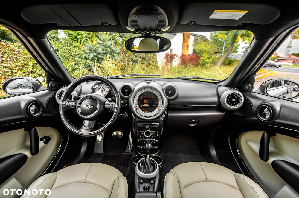 MINI Countryman Cooper S All4 - 21