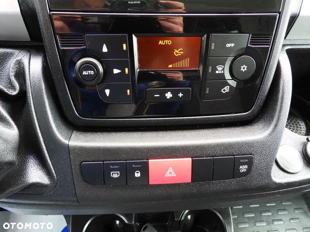 Fiat DUCATO PLANDEKA 10 PALET WEBASTO TEMPOMAT KLIMATYZACJA  180KM - 35