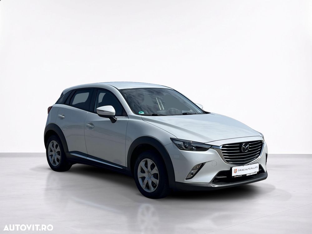 Mazda CX-3 - 9