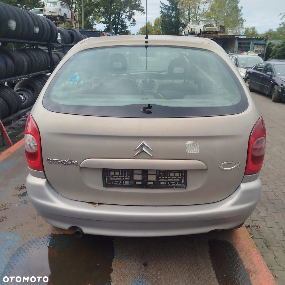 Citroen Xsara Picasso na części . - 10