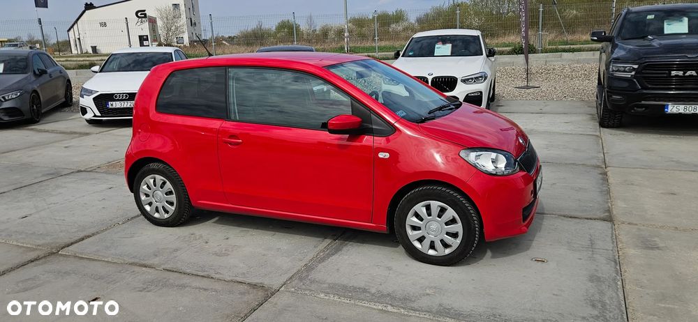 Skoda Citigo 1.0 Ambition EU6 - 9