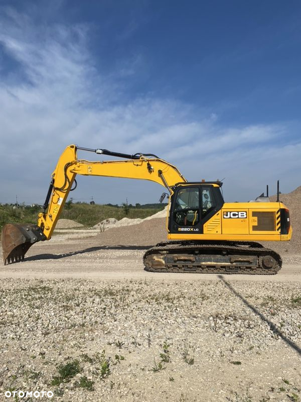 JCB 220 XLC - 2