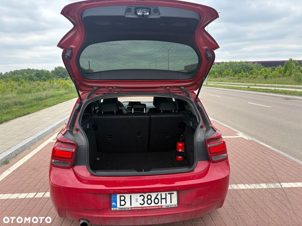 BMW Seria 1 - 15