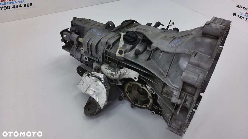 Audi Vw Skrzynia Biegów EHV - 6