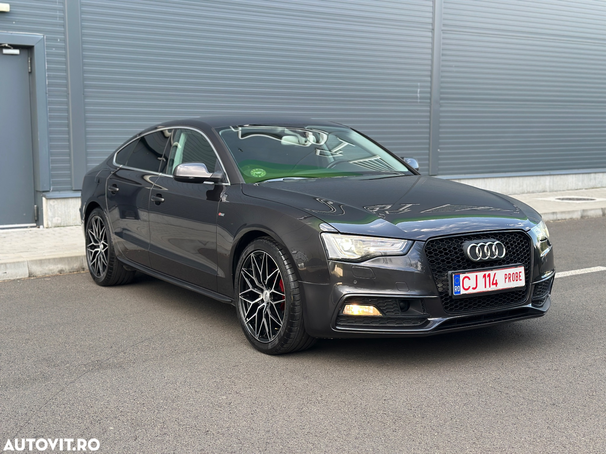 Audi A5 Sportback 2.0 TDI clean diesel quattro S tronic - 15