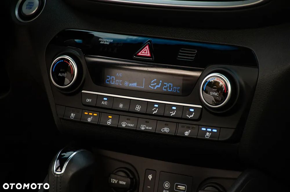 Hyundai Tucson 2.0 CRDi 4WD Automatik Premium - 20