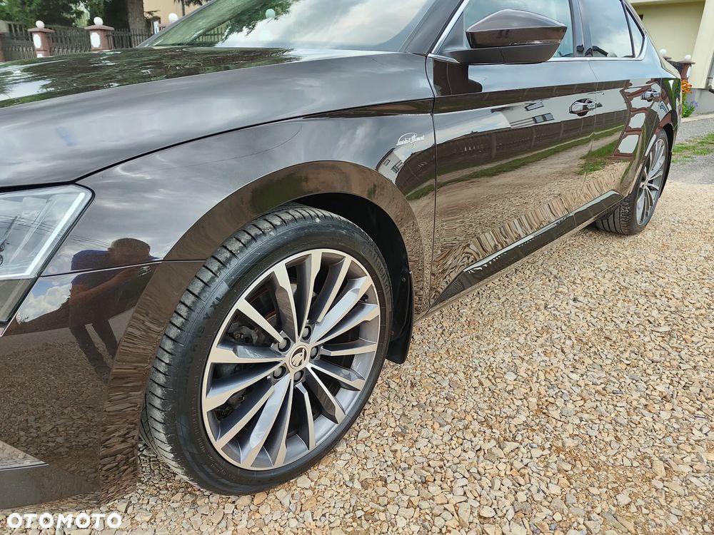 Skoda Superb 2.0 TDI L&K DSG - 10