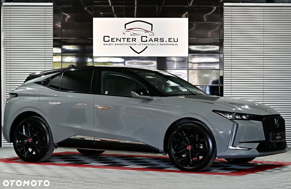 DS Automobiles DS 4 1.5 BlueHDi Performance Line + - 15