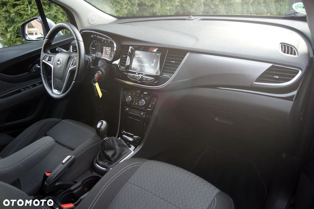 Opel Mokka 1.4 Turbo ecoFLEX Start/Stop Edition - 19
