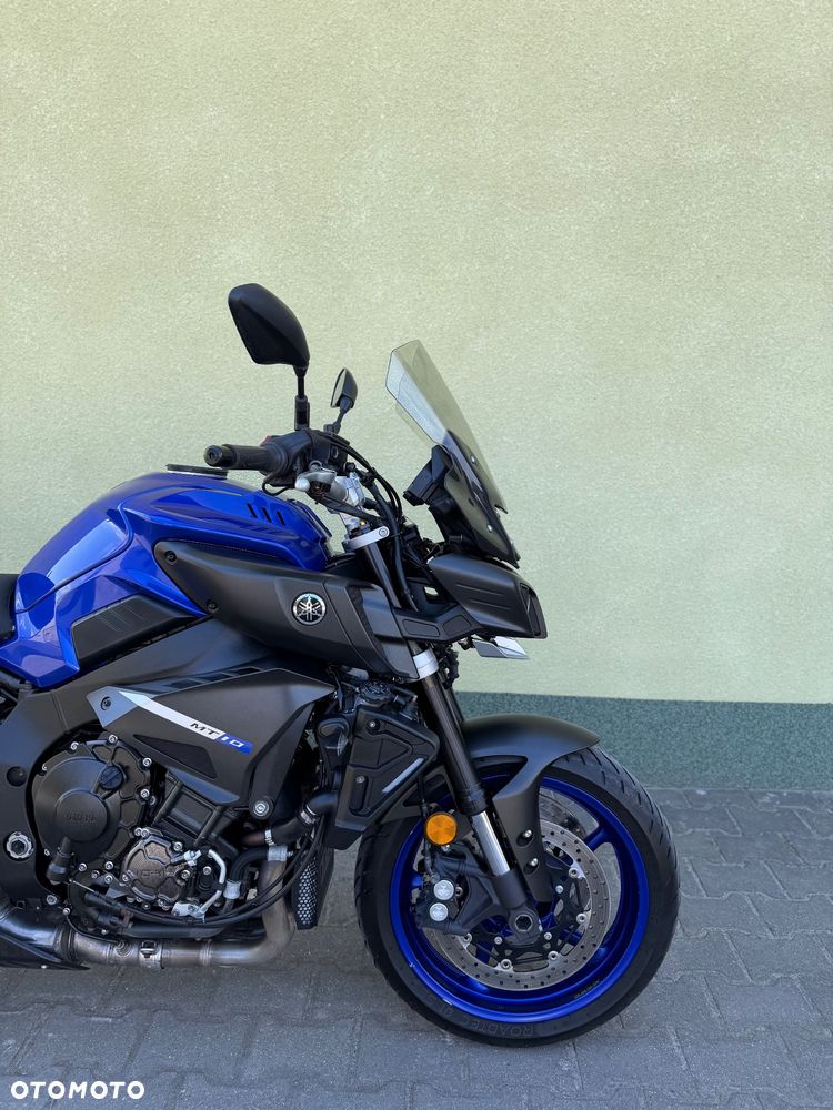 Yamaha MT - 9