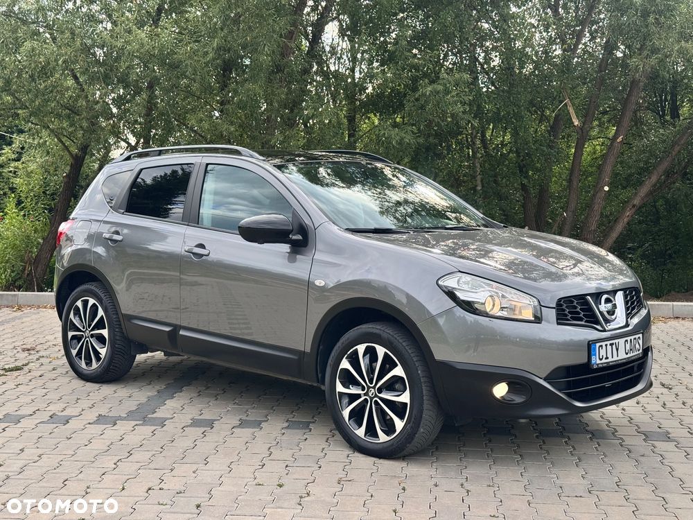Nissan Qashqai 1.6 acenta - 2