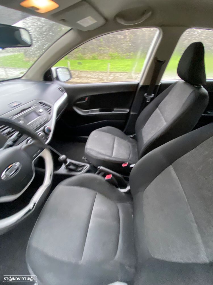 Kia Picanto 1.0 CVVT EX GPL - 26