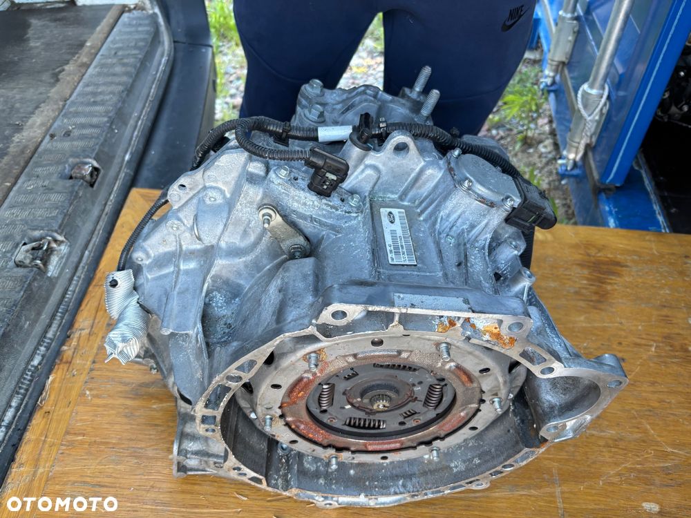 Ford 1.6 L 2014-2019 skrzynia biegów FA6P-7000-KD - 4