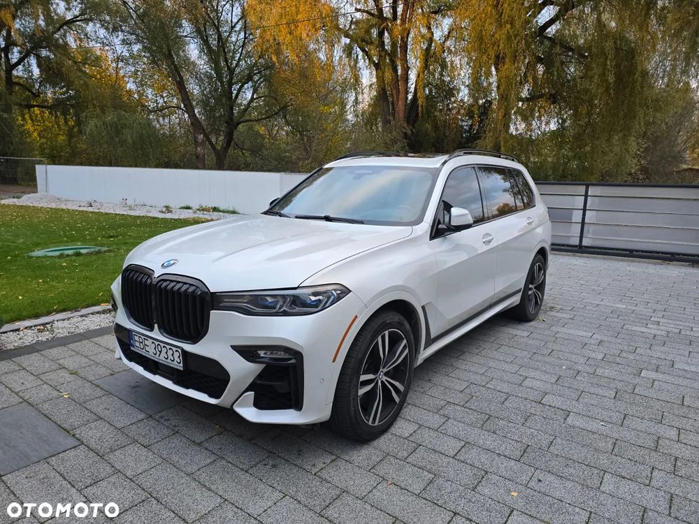 BMW X7 M50i sport - 1