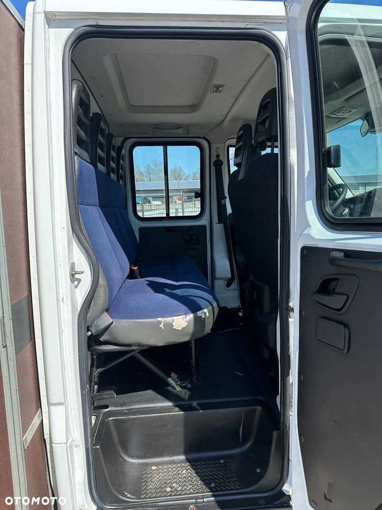 Iveco Daily 35c15 50c16 60c16 65c17 72c18 , DMC 3.5/7.2T - 10