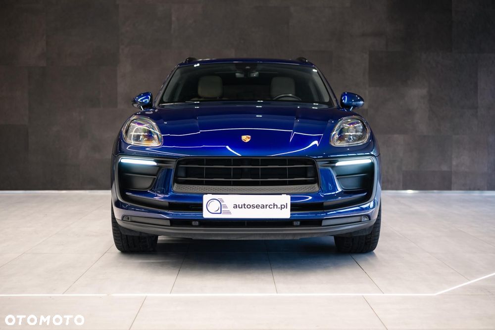Porsche Macan - 3