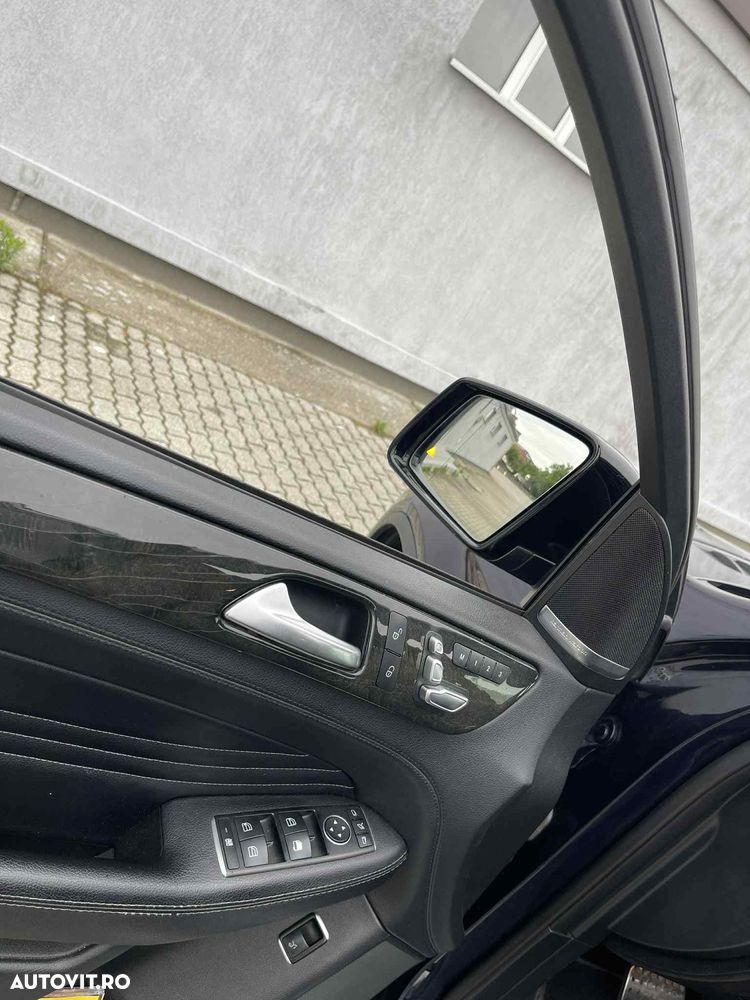 Mercedes-Benz GLE 350 d 4MATIC - 9