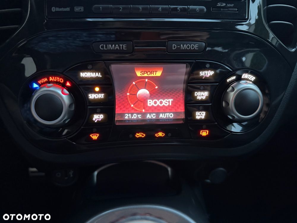 Nissan Juke 1.6 DIG-T Acenta - 11