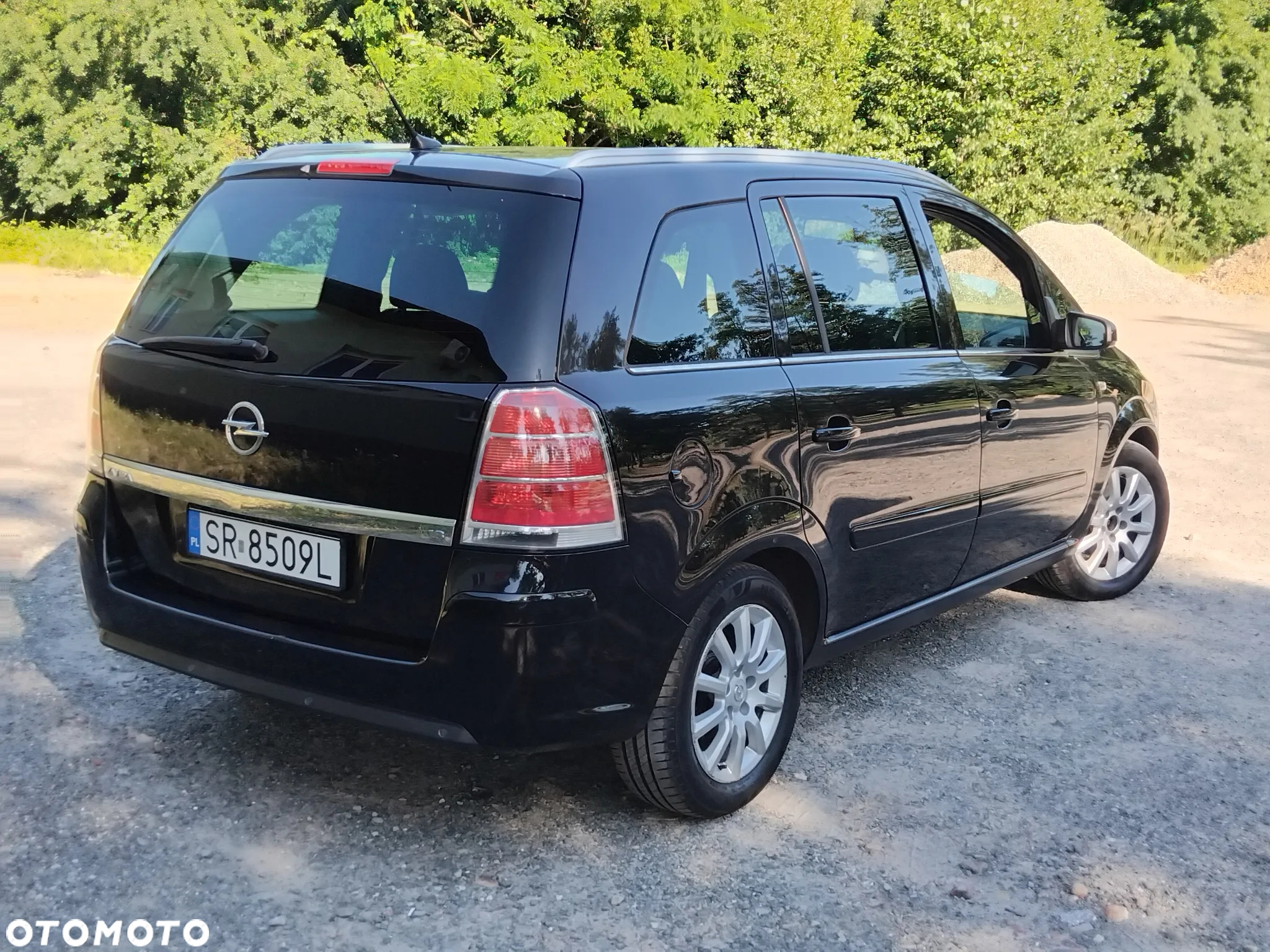 Opel Zafira 1.8 Elegance - 25