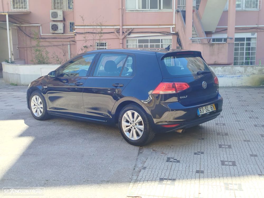 VW Golf 1.0 TSI Confortline - 7