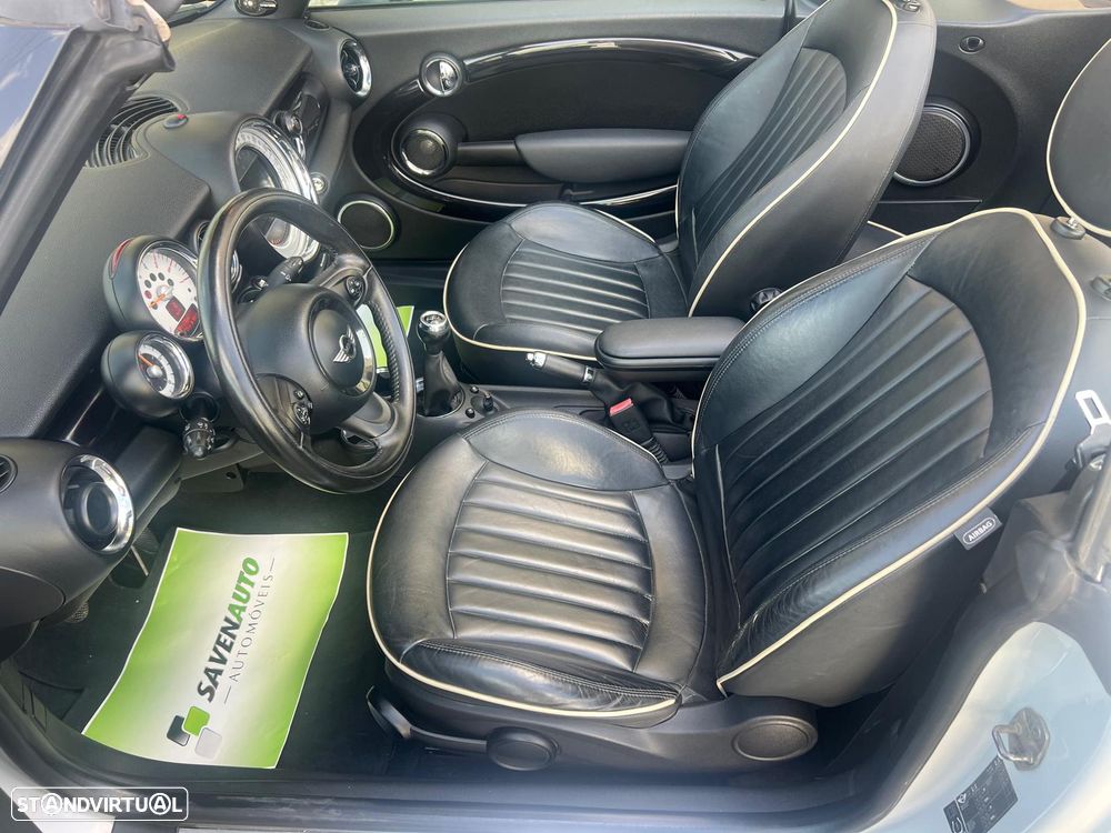 MINI Cabrio Cooper D - 15