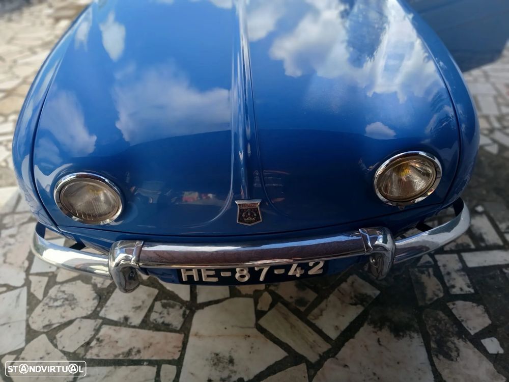 Renault Dauphine - 3