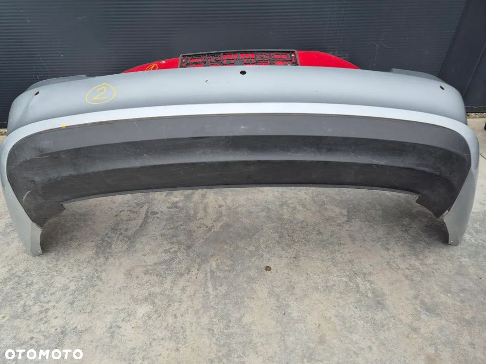 SKODA RAPID ZDERZAK PRZÓD / TYŁ - 23