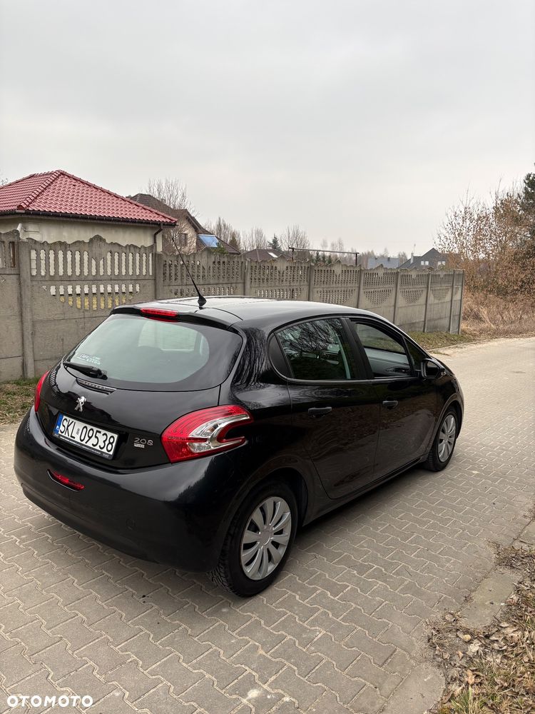 Peugeot 208 e-HDi 92 Stop&Start Active - 4