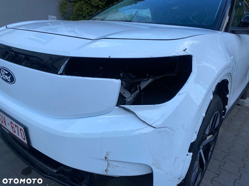 Ford Explorer Elektromotor mit Extended Range RWD 77kWh - 9