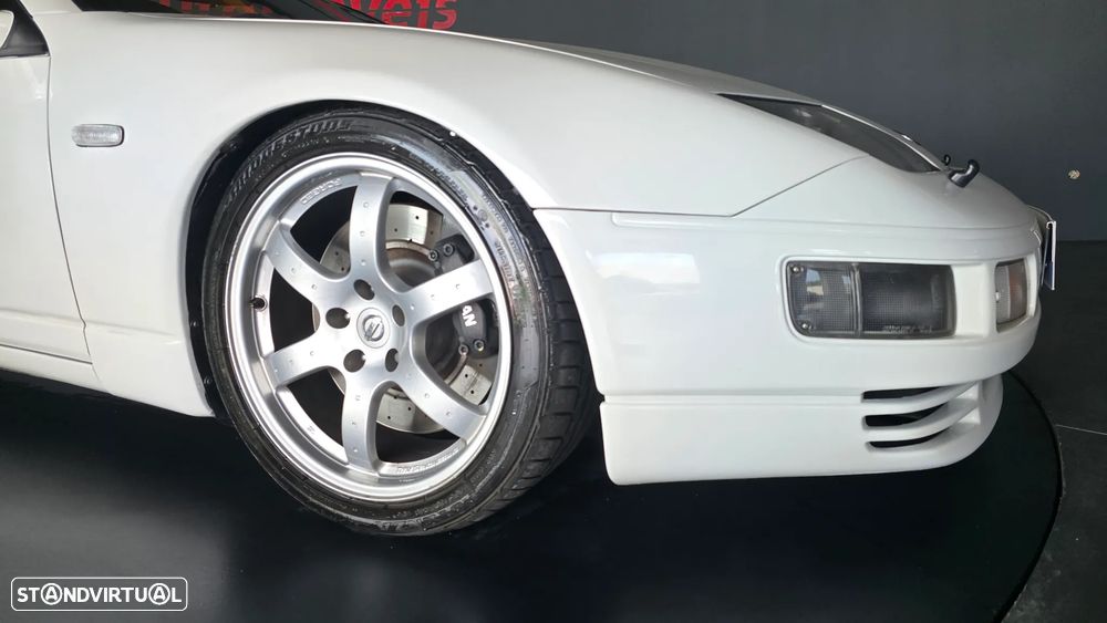 Nissan 300 ZX Biturbo - 2