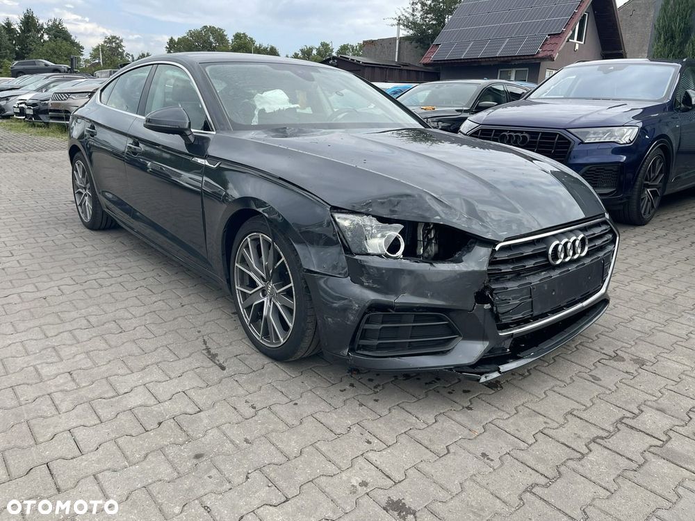 Audi A5 Sportback 40 TDI S tronic - 5