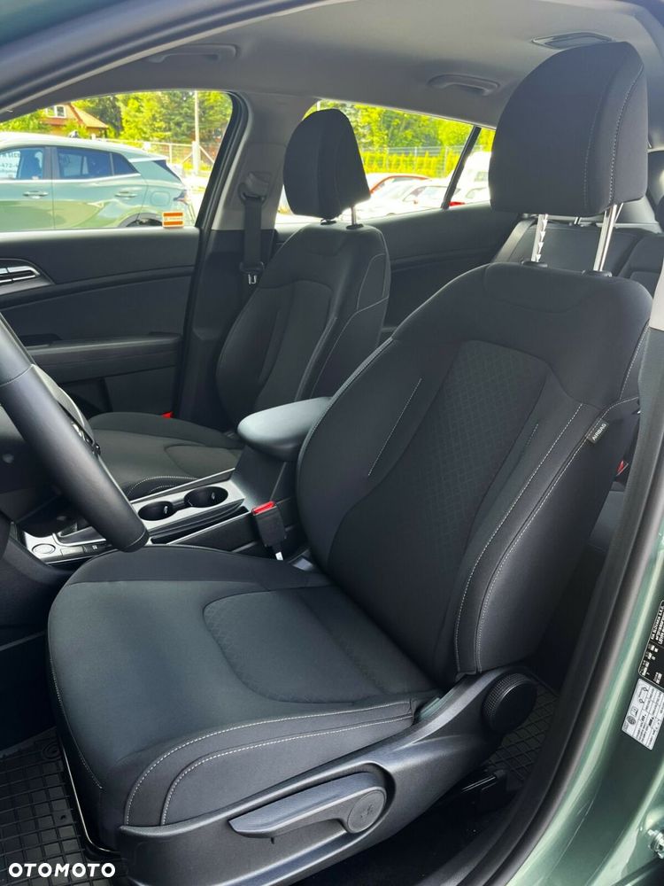 Kia Sportage 1.6 T-GDI M 2WD DCT - 13