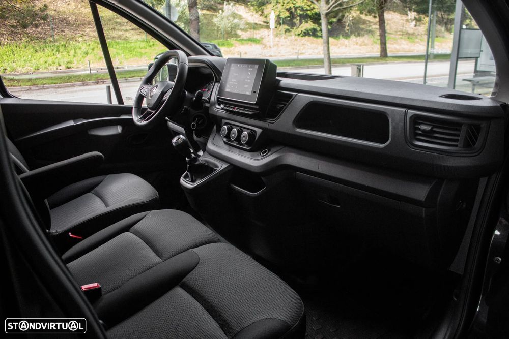 Renault Trafic 2.0 Blue dCi L2 Grand Zen - 23