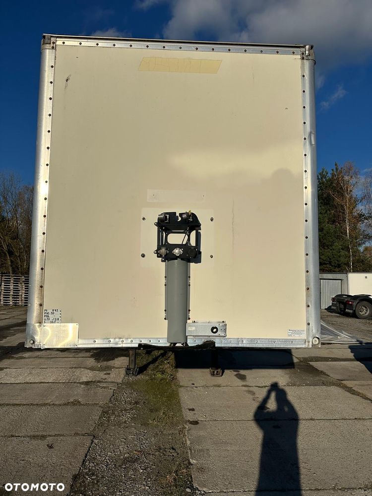 Fruehauf Kontener - Furgon - 7