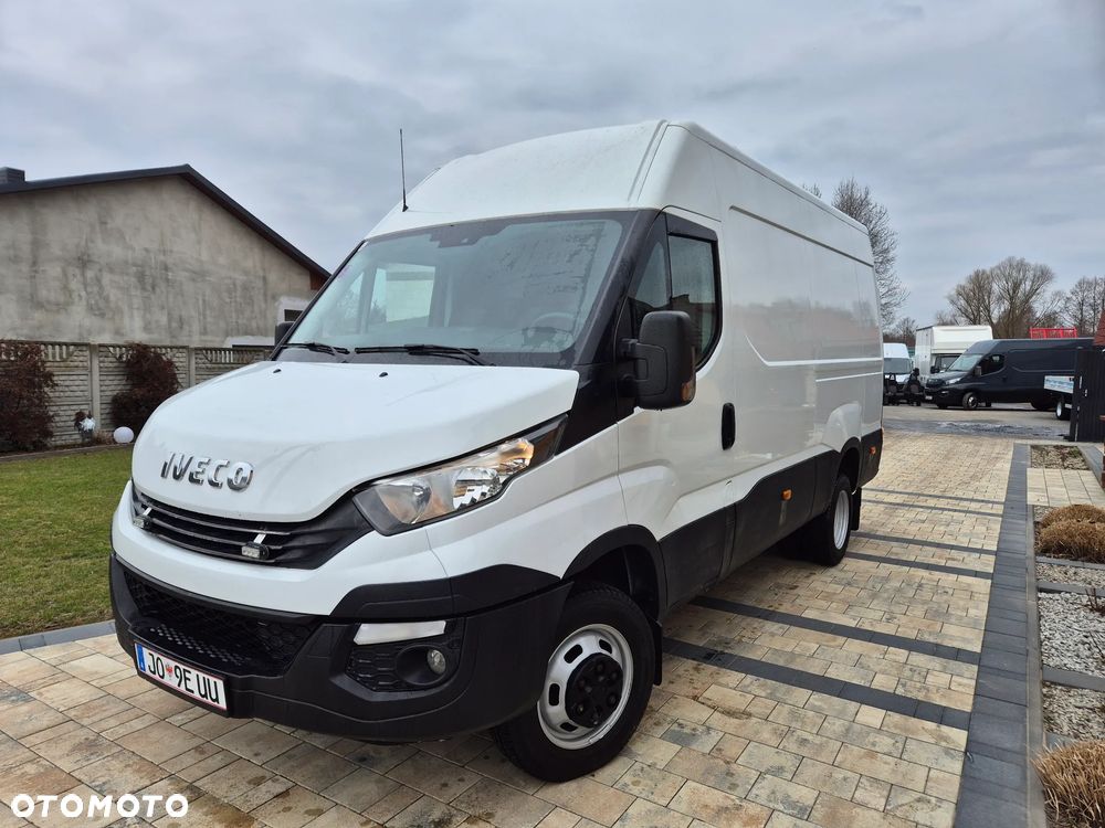 Iveco DAILY 50C18 180KM L3H2 HIMATIC KLIMA BLIZNIAK WARSZTAT - 1