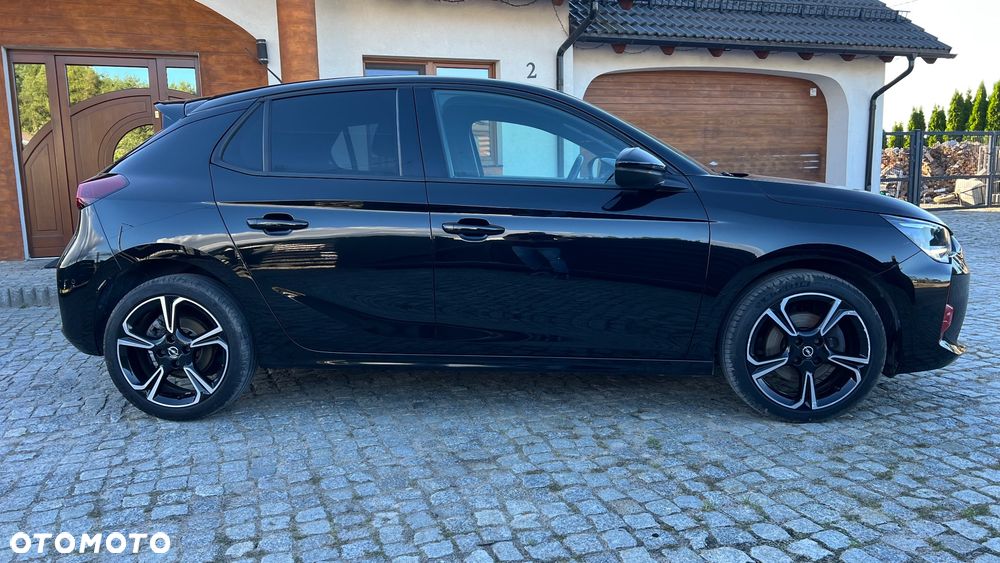 Opel Corsa 1.2 Direct Injection Turbo Start/Stop GS Line - 5