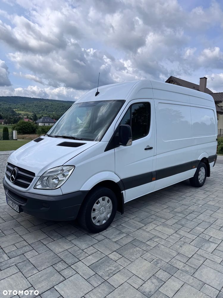 Mercedes-Benz Sprinter 315 - 13