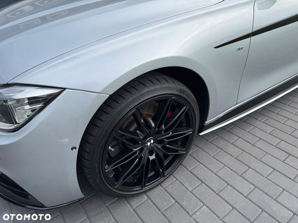 BMW Seria 3 335d xDrive M Sport Shadow sport - 4