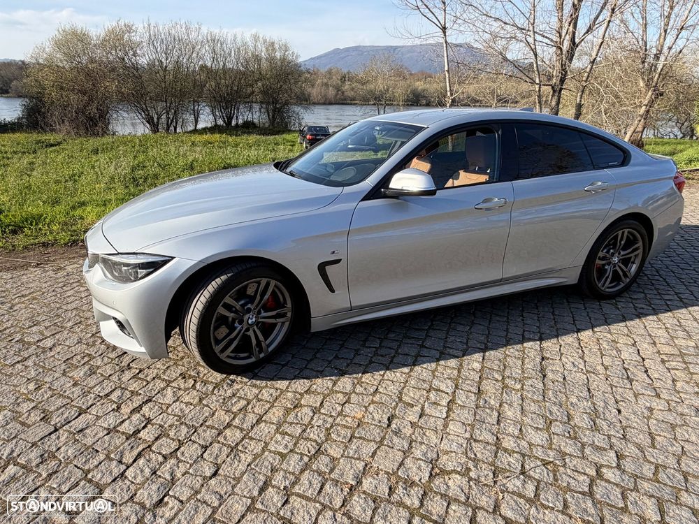 BMW 420 Gran Coupé d Pack M Auto - 3
