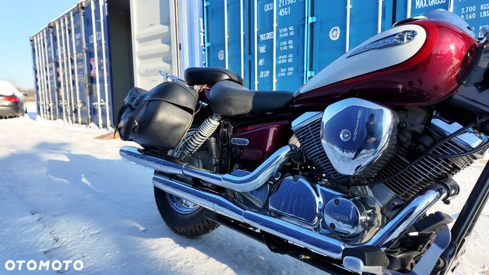 Yamaha Drag Star - 18