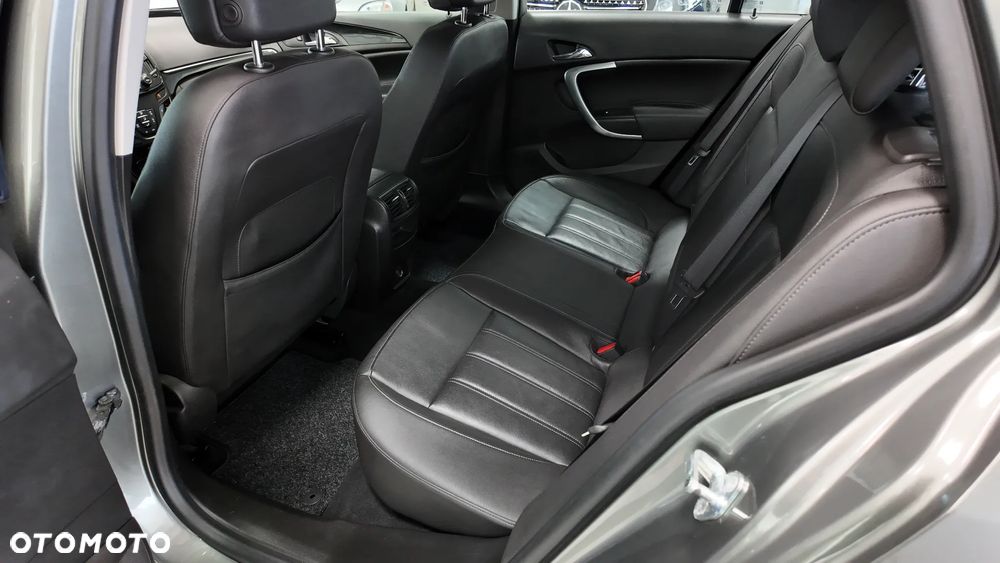 Opel Insignia 2.0 CDTI automatik Business Innovation - 14