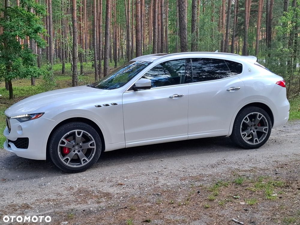 Maserati Levante Q4 - 17