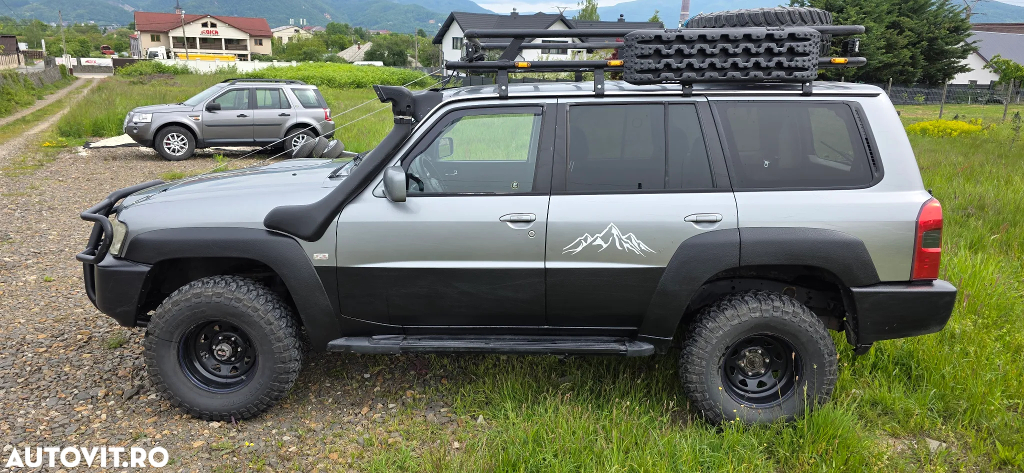 Nissan Patrol 3.0 TDI Elegance Aut - 34