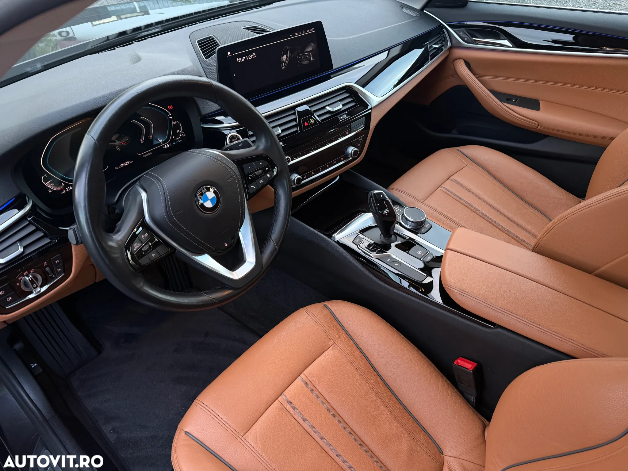 BMW Seria 5 530e AT PHEV - 5