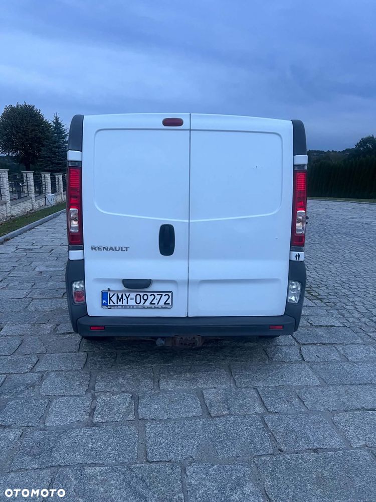 Renault Trafic L1H1 - 4